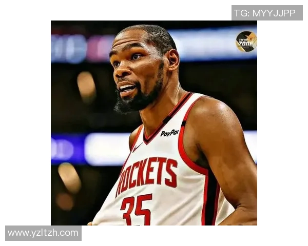 1200万年薪离开掘金加盟火箭与杜兰特携手冲击总冠军荣耀